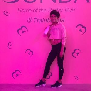 Lululemon Fadt and Free 25” | Black, 6